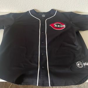 Cincinnati Reds Griffey jersey